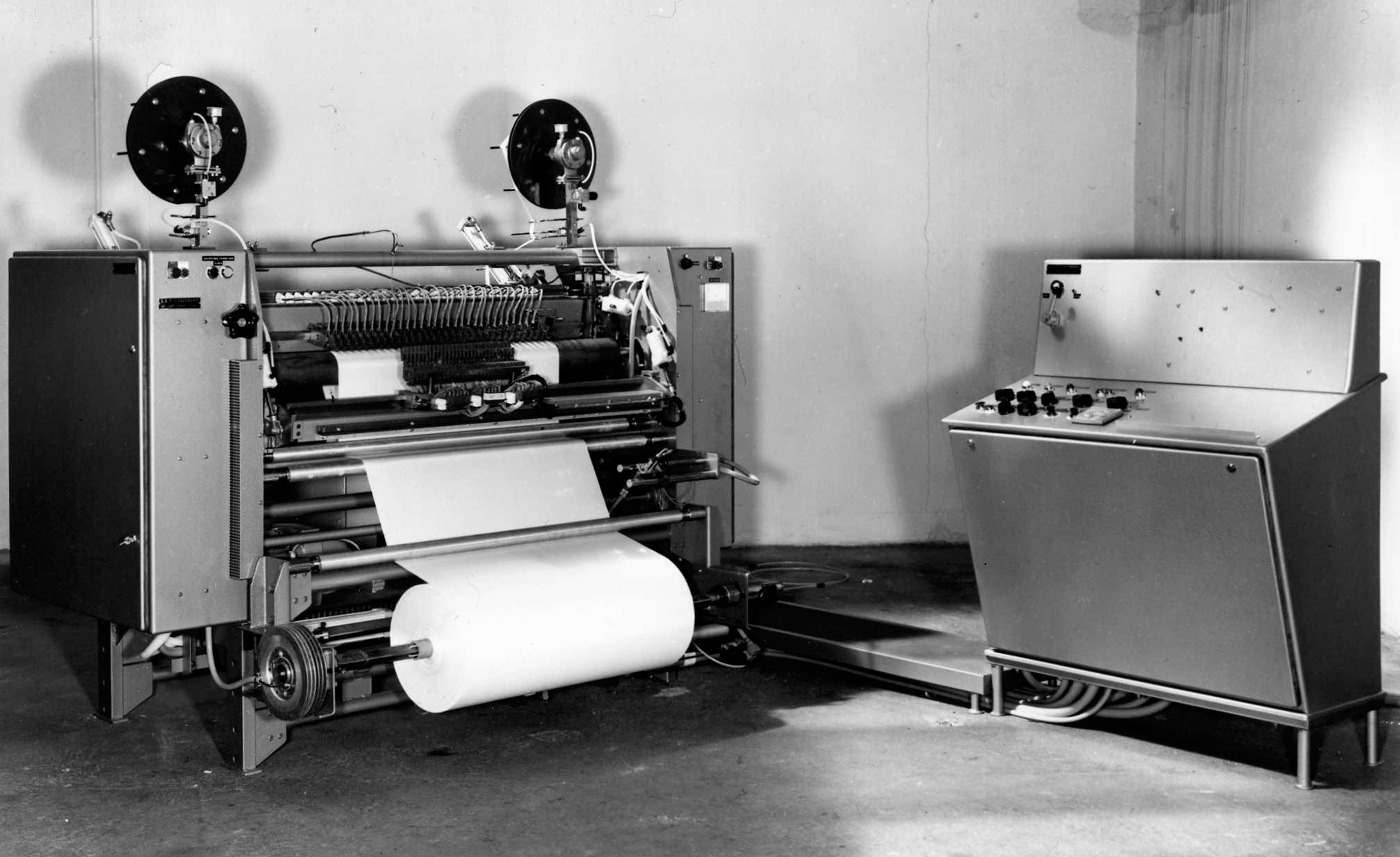 Plus de 60 ans d'existence Calemard a été créé en 1955