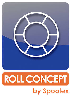 Roll Concept division rouleaux industriels de Spoolex